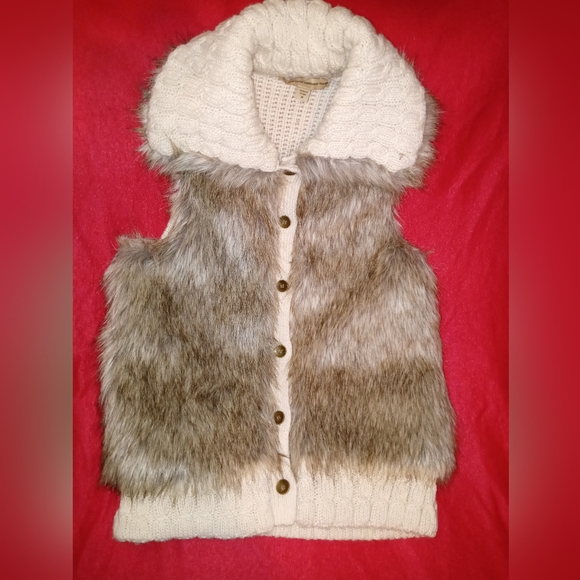 Nine West Jackets & Blazers - Nine West Vintage America Jeans Alpaca blend sweater vest
